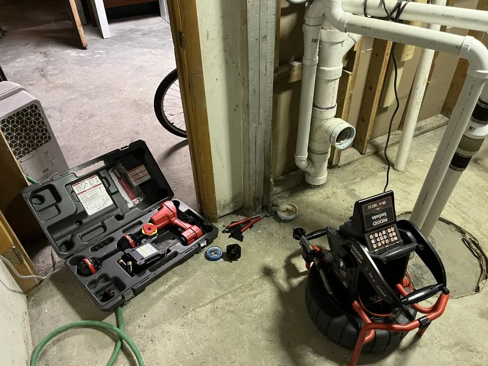 Slide of Chi Plumbing