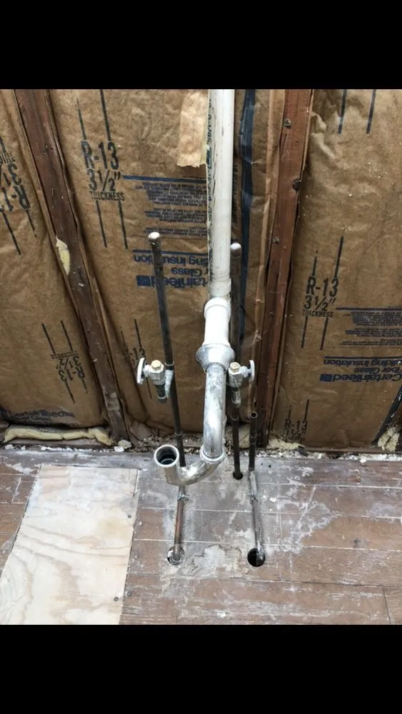 Slide of Chiappe Plumbing Service