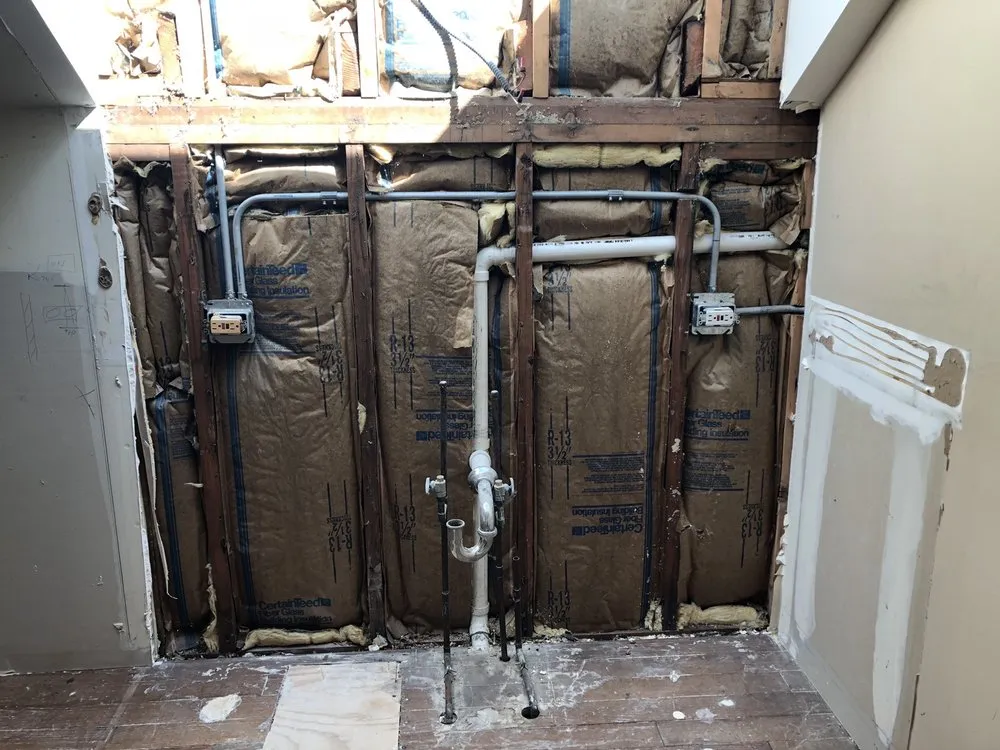 Slide of Chiappe Plumbing Service