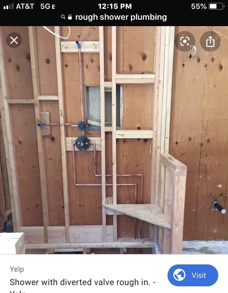 Slide of Chiappe Plumbing Service