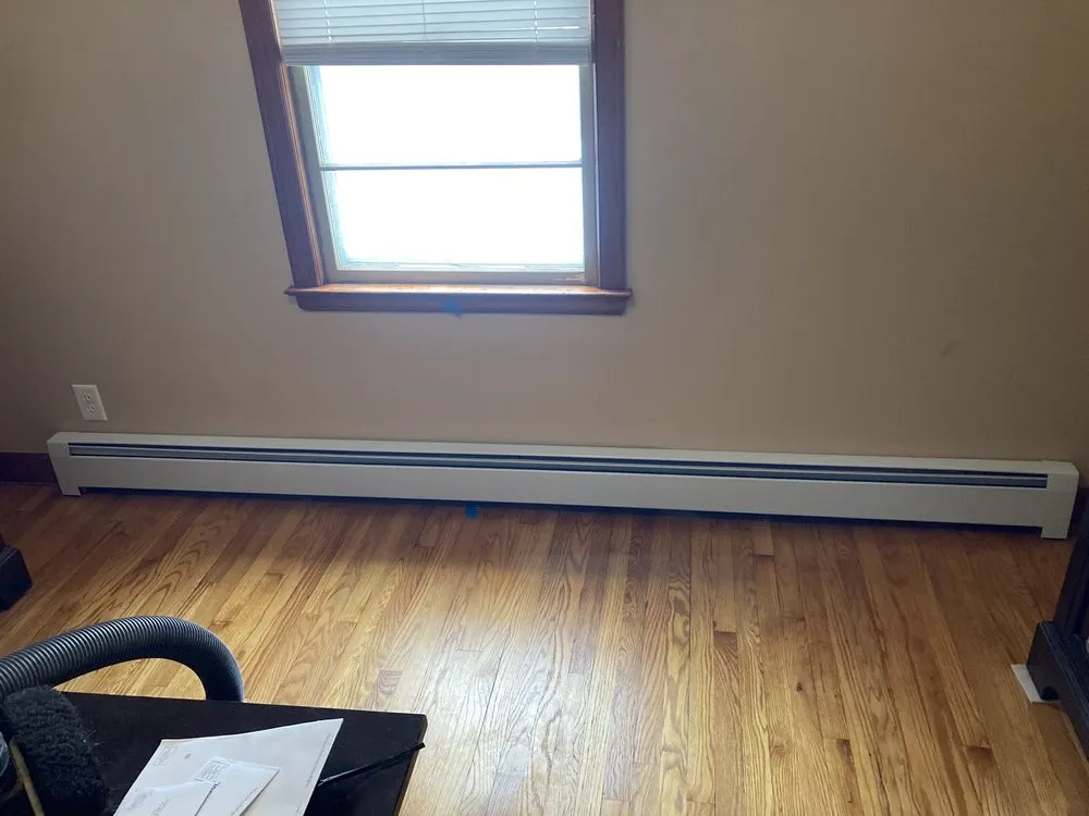 Slide of Chiarillo's Heating and Cooling