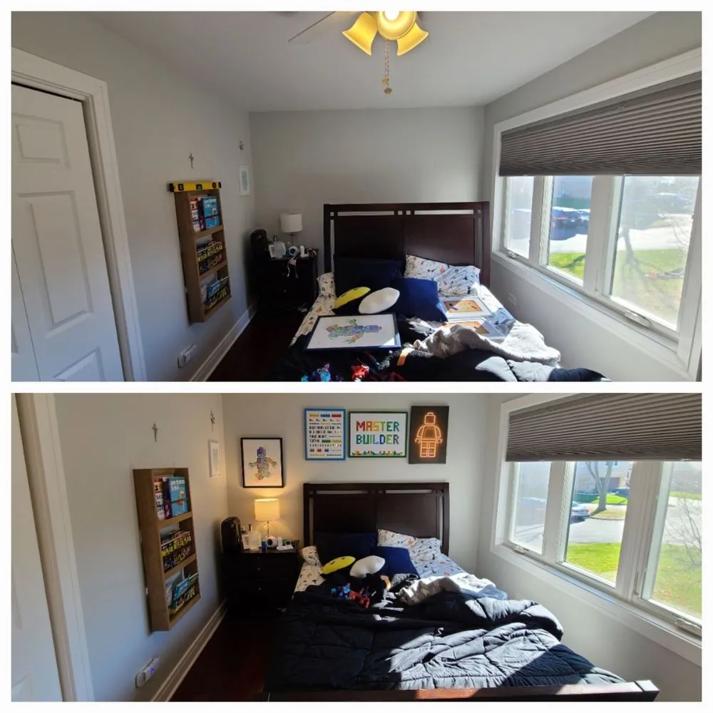 Slide of Chicago & North Suburban Handyman