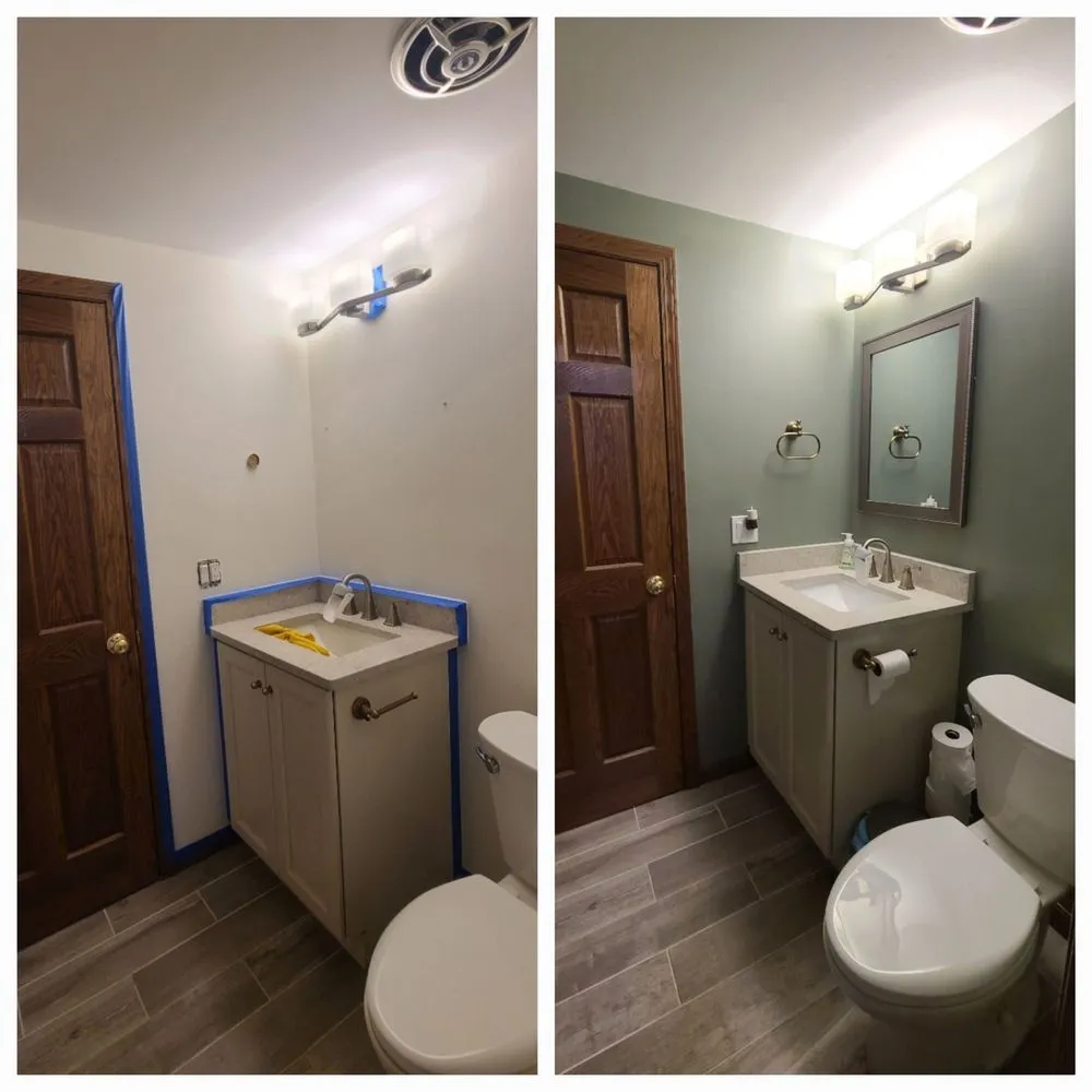 Slide of Chicago & North Suburban Handyman