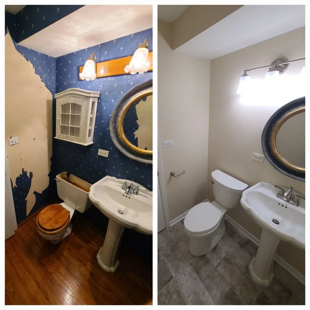 Professional plumbing repair service in Chicago, IL - Chicago & North Suburban Handyman