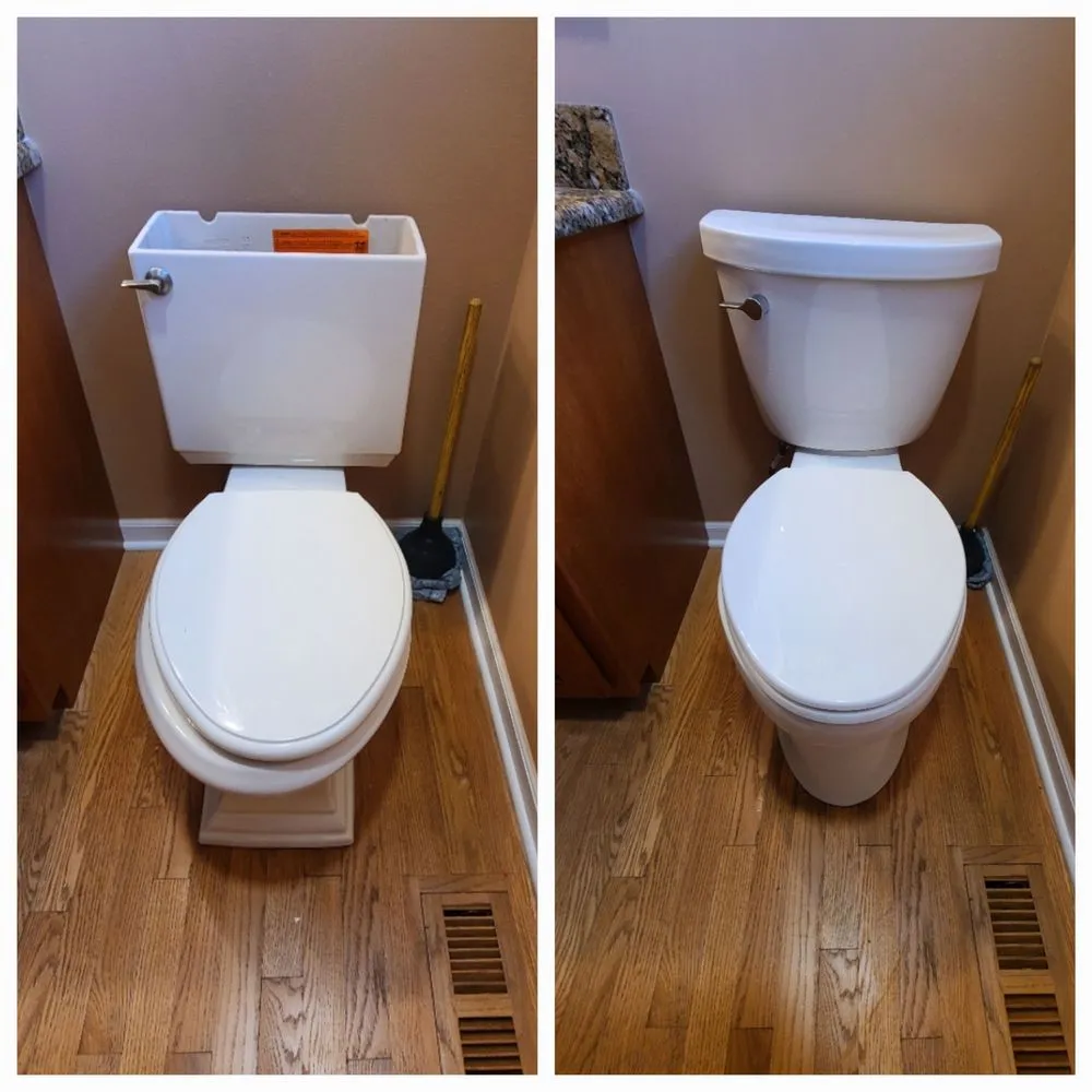 Slide of Chicago & North Suburban Handyman