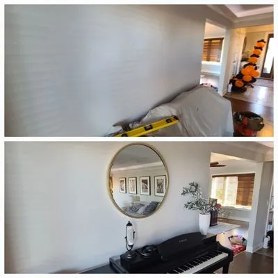 Chicago & North Suburban Handyman Logo