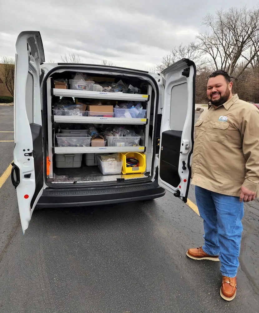 Slide of Chicago Backflow