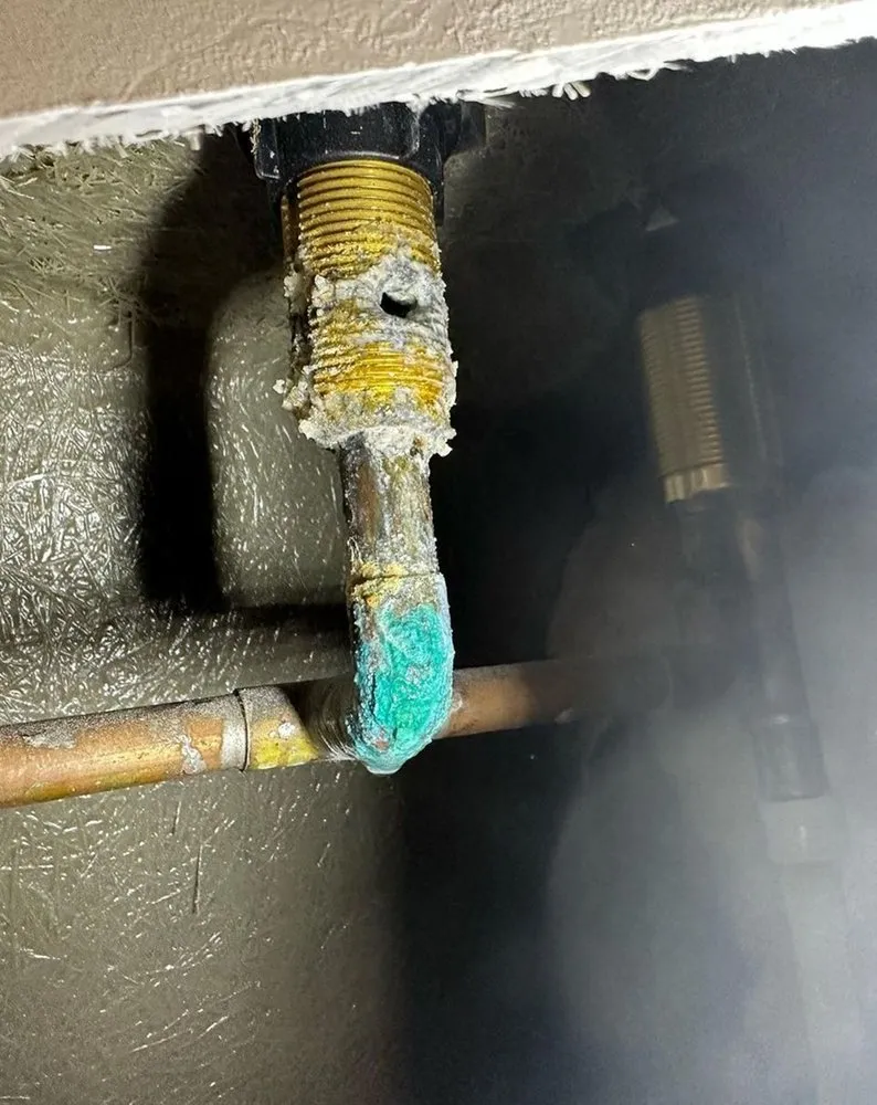 Slide of Chicago City Plumbing