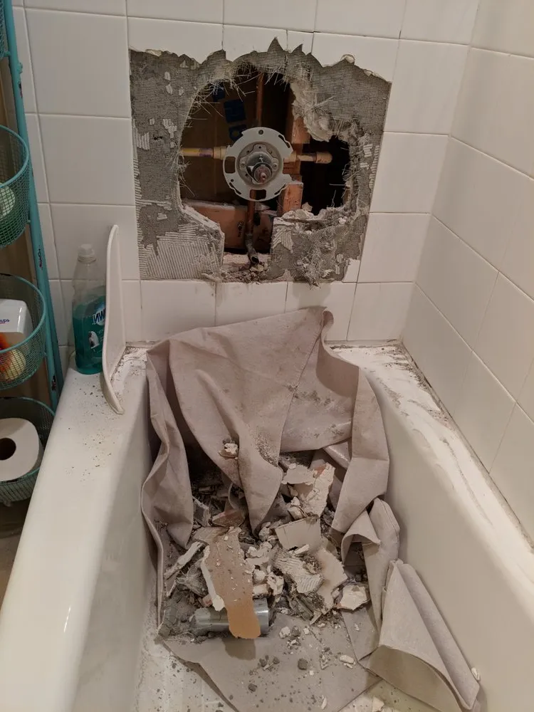 Slide of Chicago City Plumbing