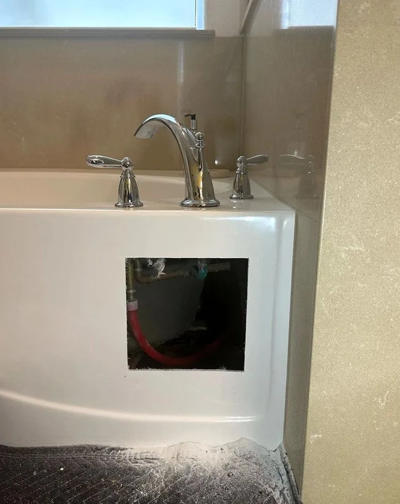 Slide of Chicago City Plumbing