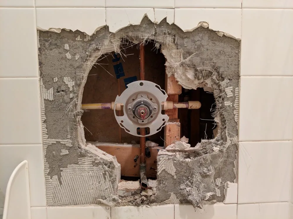 Slide of Chicago City Plumbing