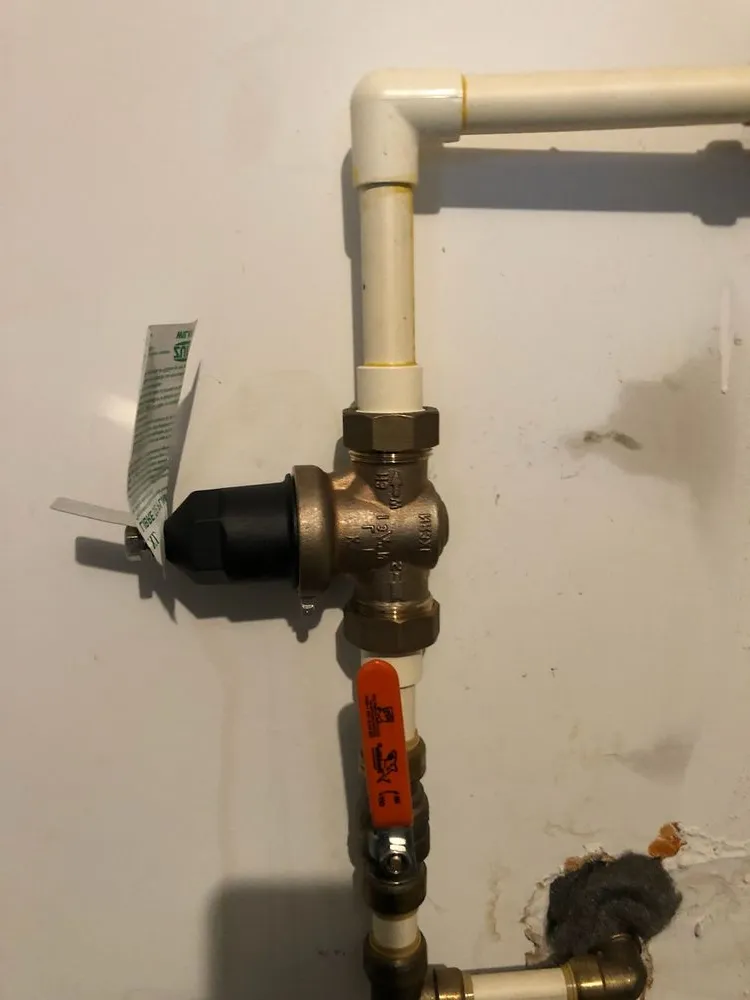 Slide of Chicago City Plumbing