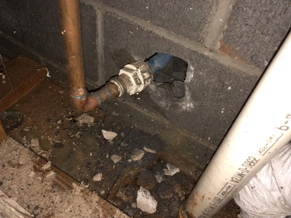 Slide of Chicago City Plumbing