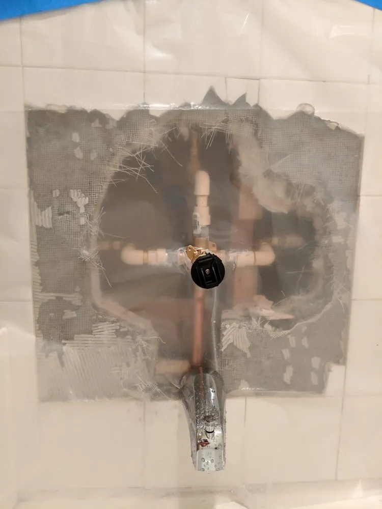 Slide of Chicago City Plumbing