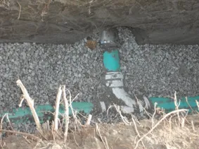 Slide of Chicago City Wide Sewer