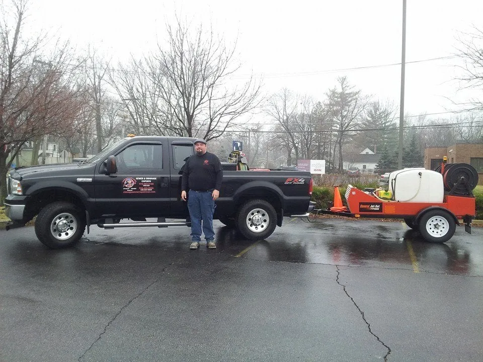Slide of Chicago City Wide Sewer