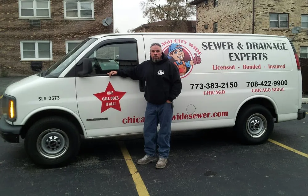 Expert drain cleaning experts serving Chicago Ridge, IL - Chicago City Wide Sewer