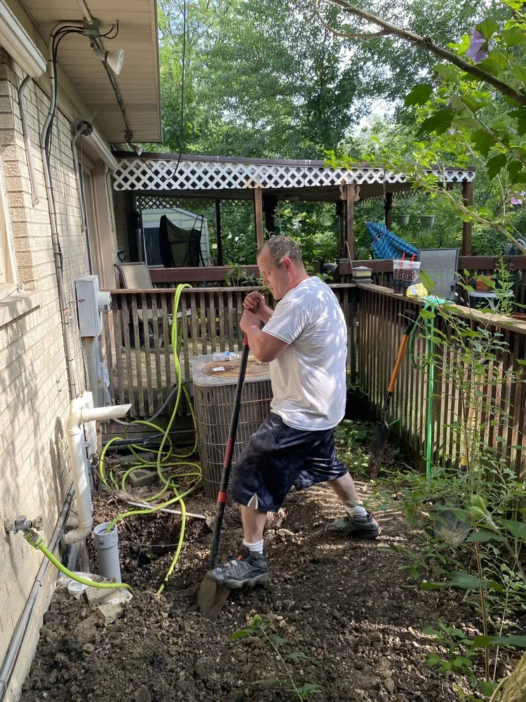 Slide of Chicago Drain Tech