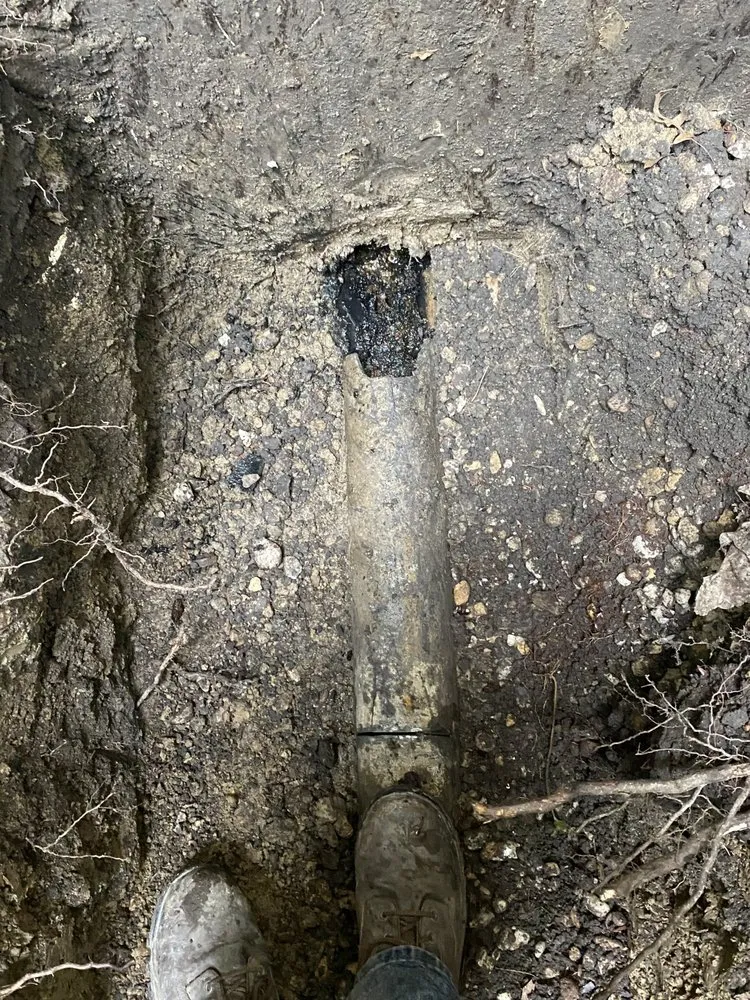 Slide of Chicago Drain Tech