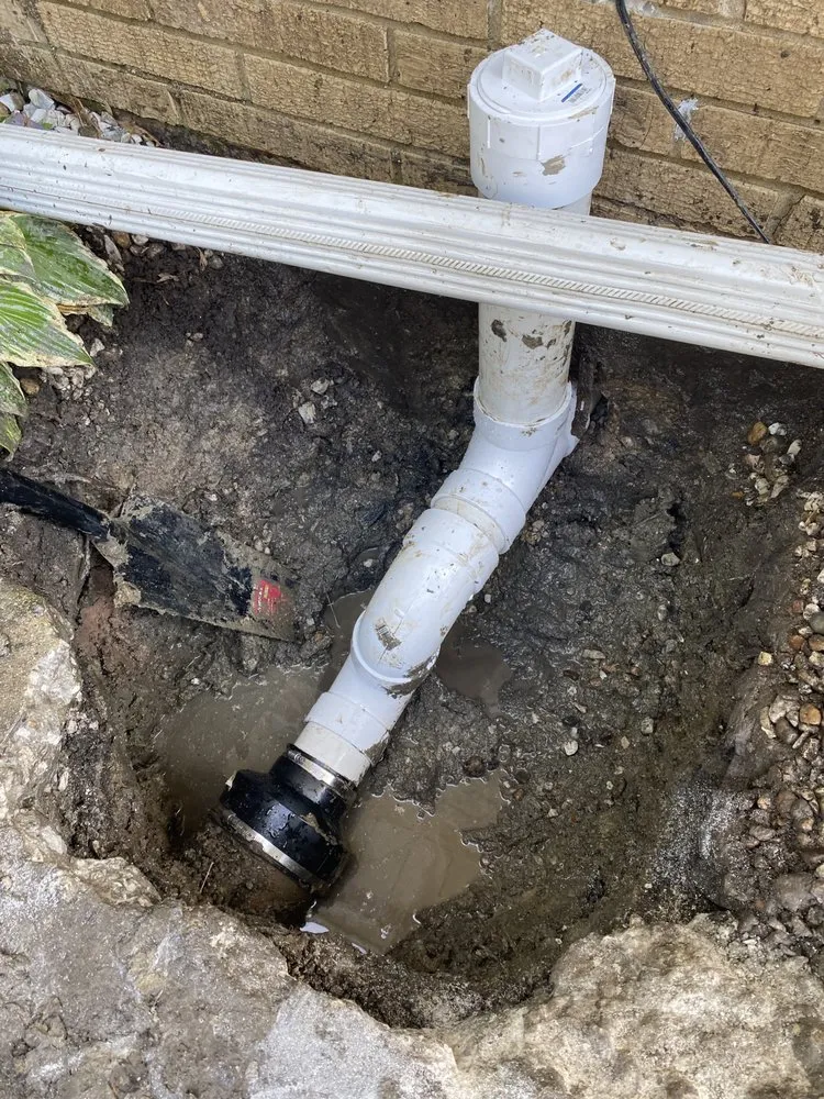 Slide of Chicago Drain Tech