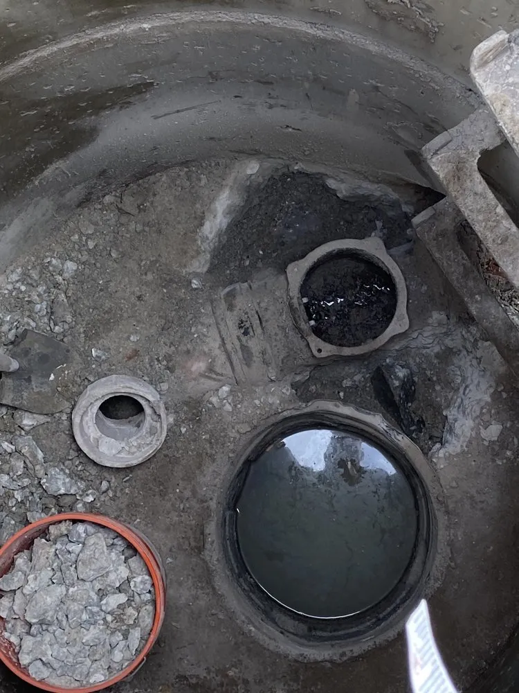 Slide of Chicago Drain Tech