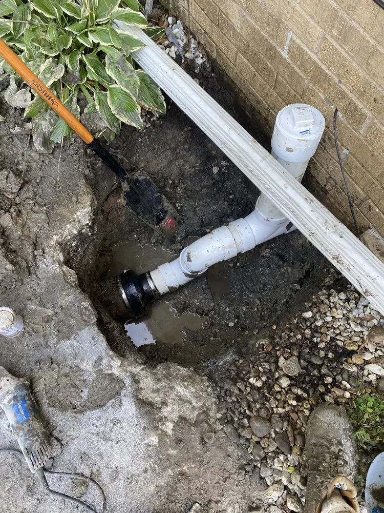 Slide of Chicago Drain Tech