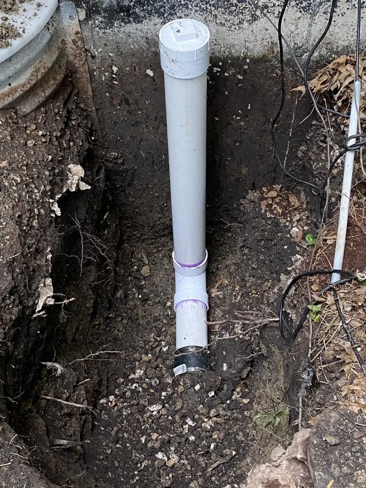 Slide of Chicago Drain Tech