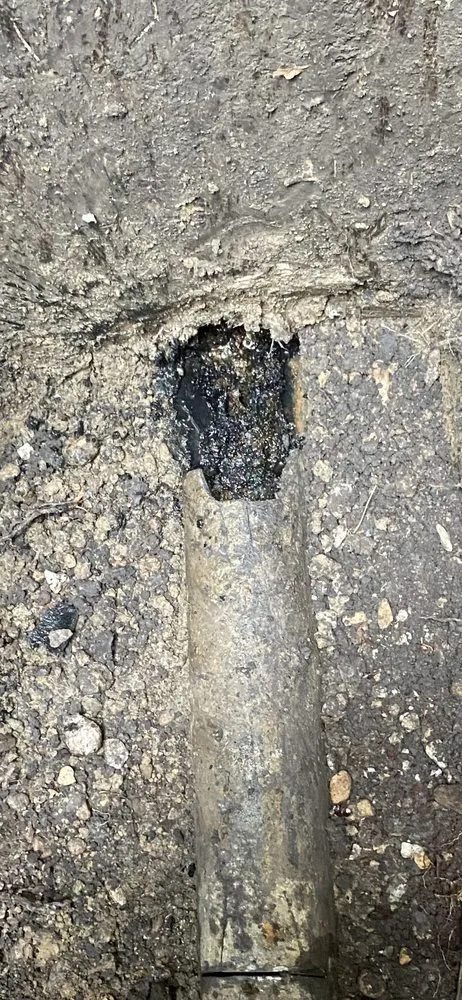 Slide of Chicago Drain Tech