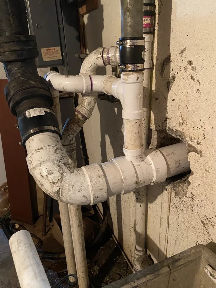 Slide of Chicago Drain Tech