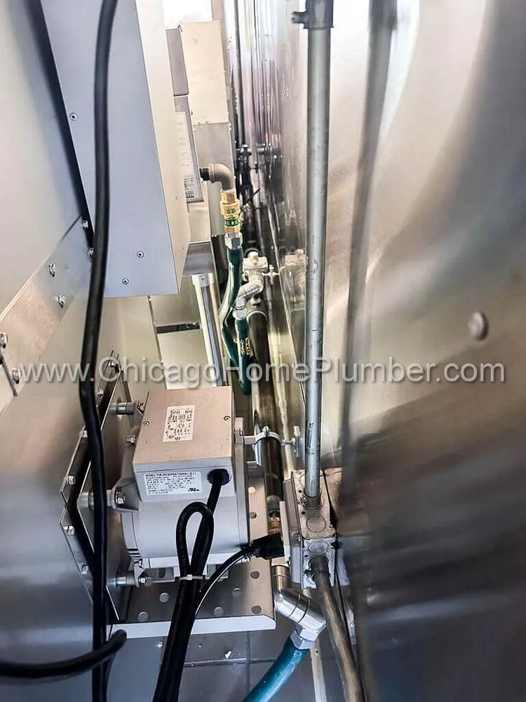 Slide of Chicago Home Plumber Tech PSD