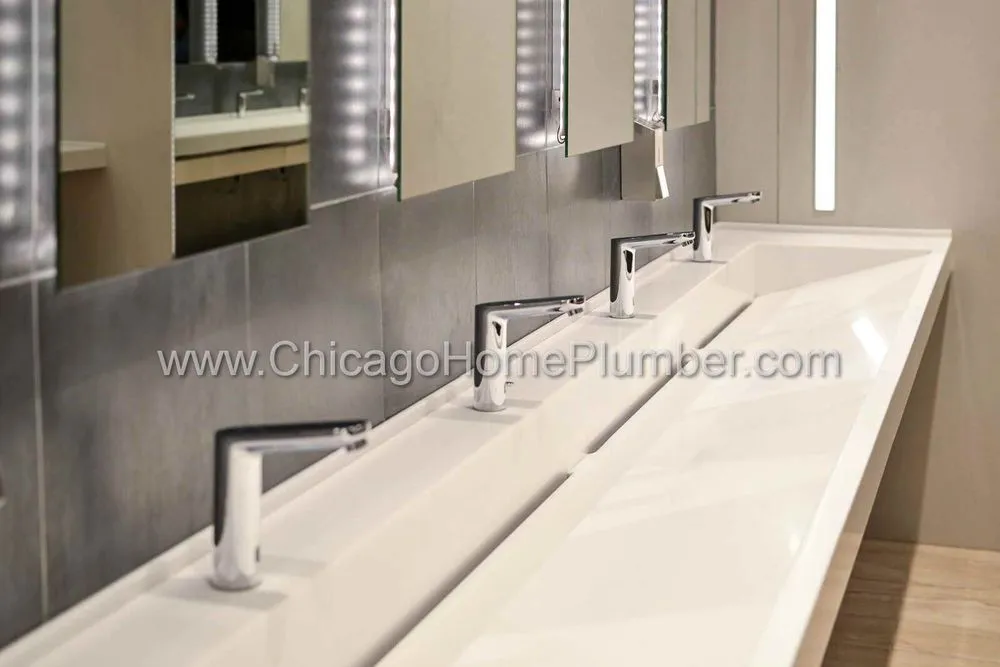 Slide of Chicago Home Plumber Tech PSD