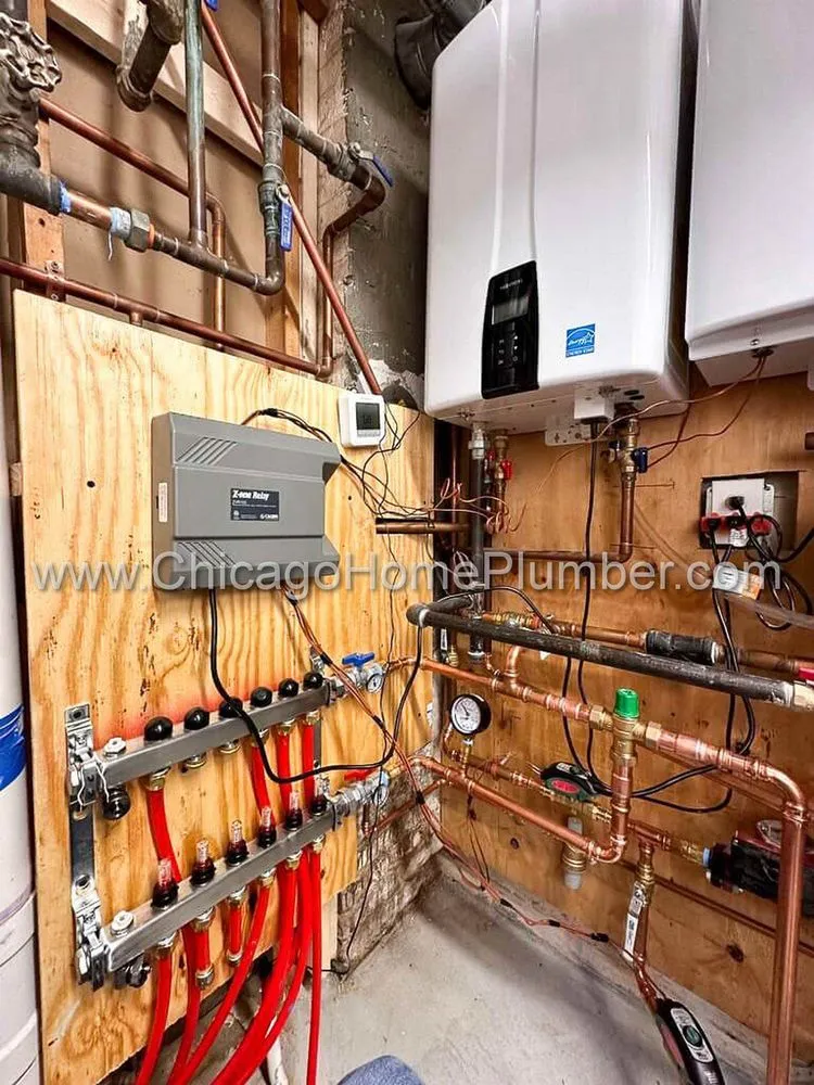 Reliable leak detection service in Chicago, IL - Chicago Home Plumber Tech PSD
