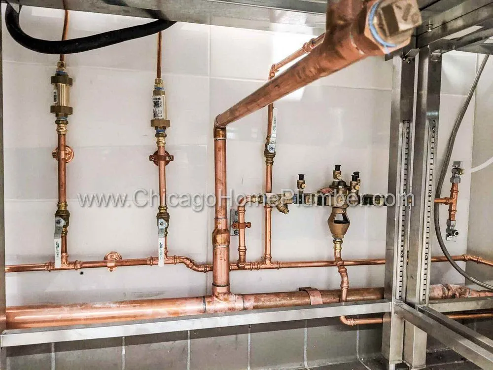 Slide of Chicago Home Plumber Tech PSD