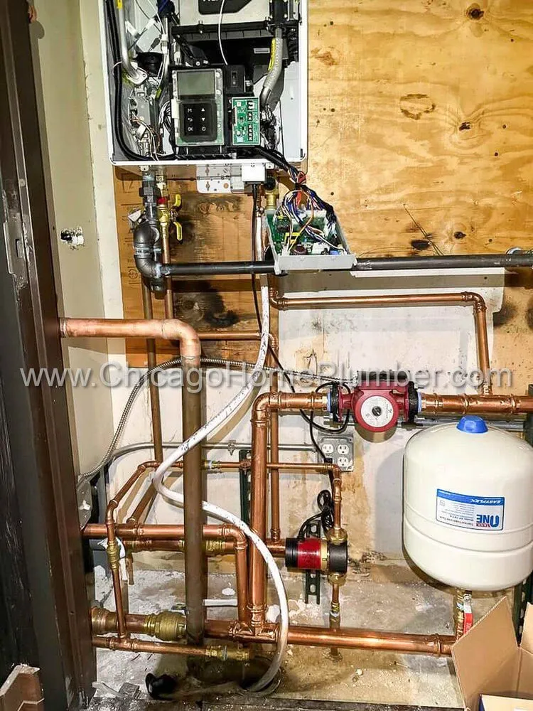 Professional pipe repair experts serving Chicago, IL - Chicago Home Plumber Tech PSD