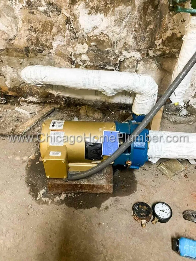 Trusted pipe repair in Chicago, IL by Chicago Home Plumber Tech PSD