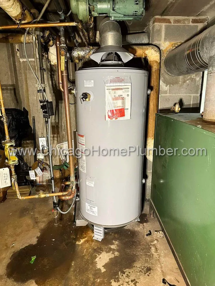 Quality emergency plumbing in Chicago, IL by Chicago Home Plumber Tech PSD
