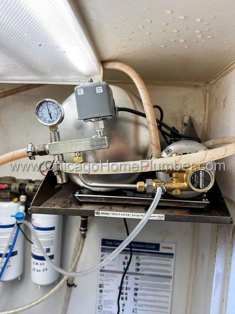 Reliable plumbing repair experts serving Chicago, IL - Chicago Home Plumber Tech PSD