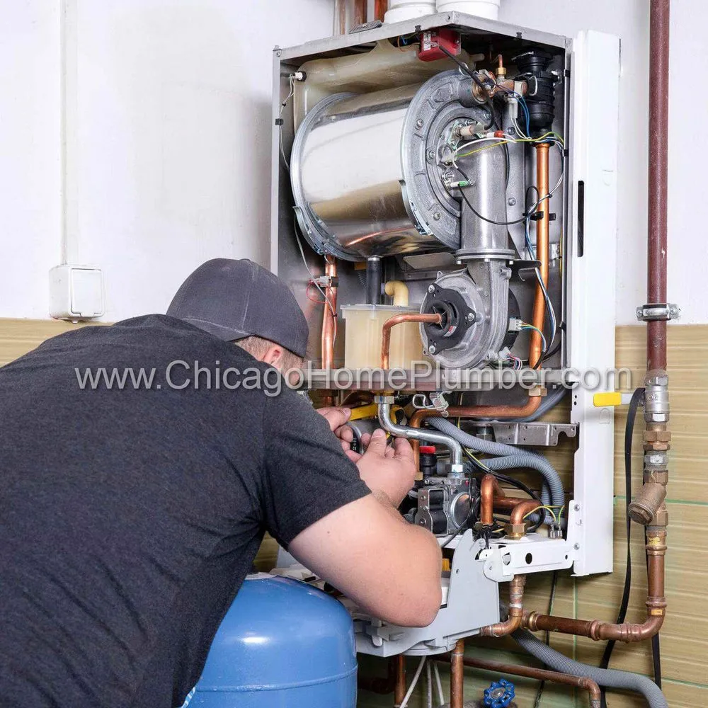 Professional plumbing repair for homes in Chicago, IL by Chicago Home Plumber Tech PSD
