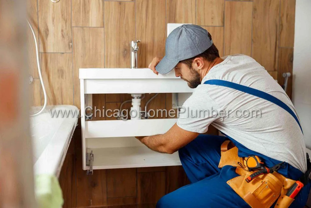 Slide of Chicago Home Plumber Tech PSD