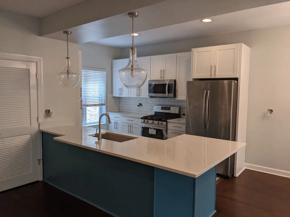 Slide of Chicago Home ReVision