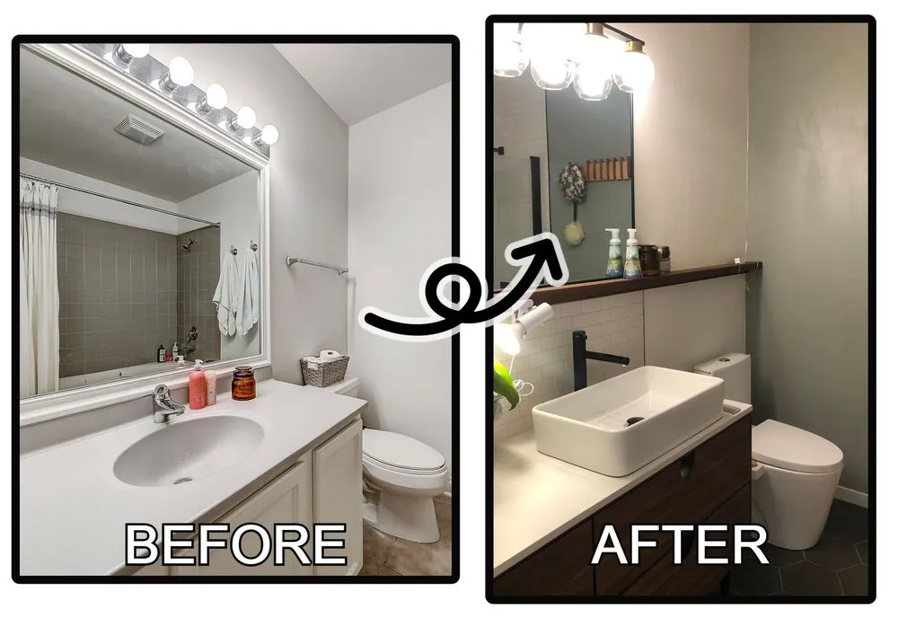 Slide of Chicago Home ReVision