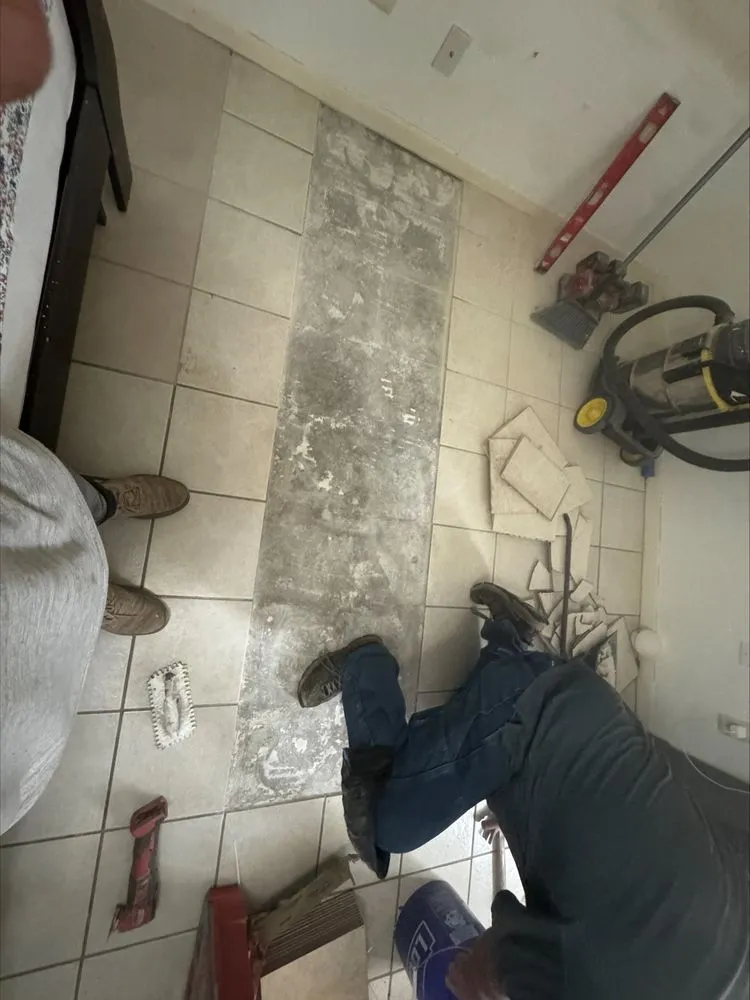 Slide of Chicago Plumbing