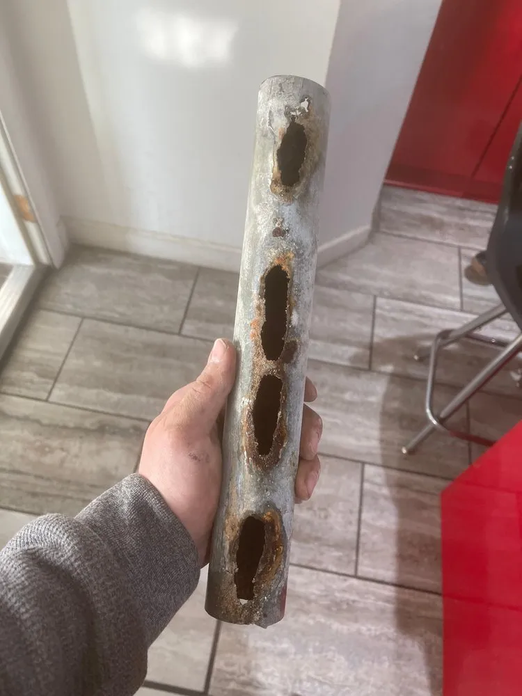 Slide of Chicago Plumbing Experts