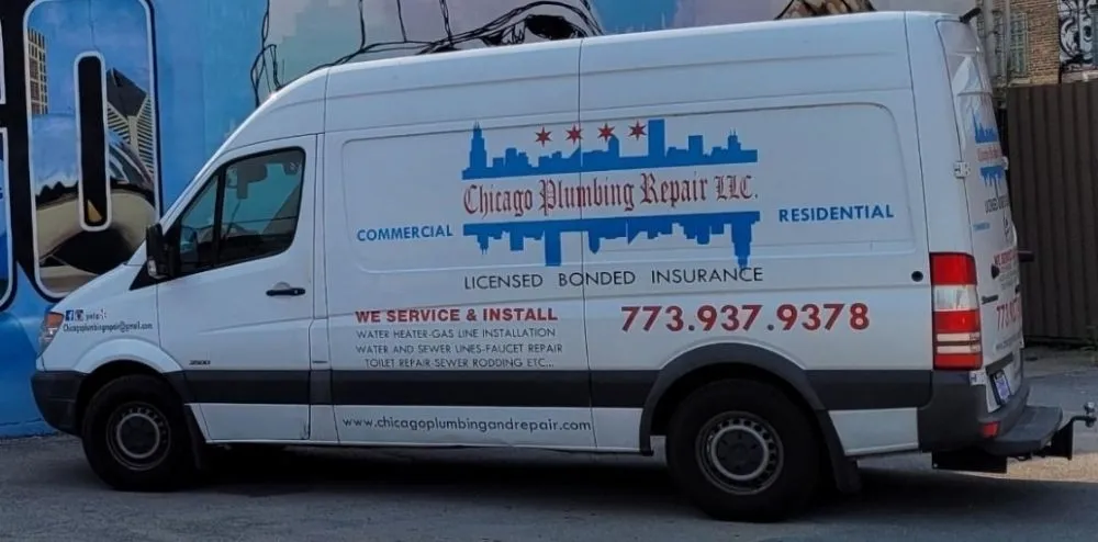 Slide of Chicago Plumbing Repair