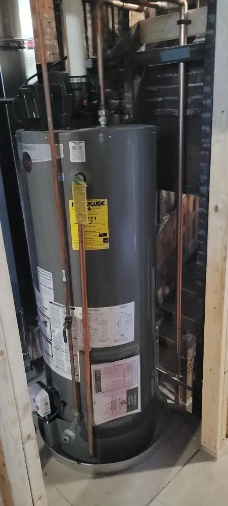 Slide of Chicago Plumbing Repair