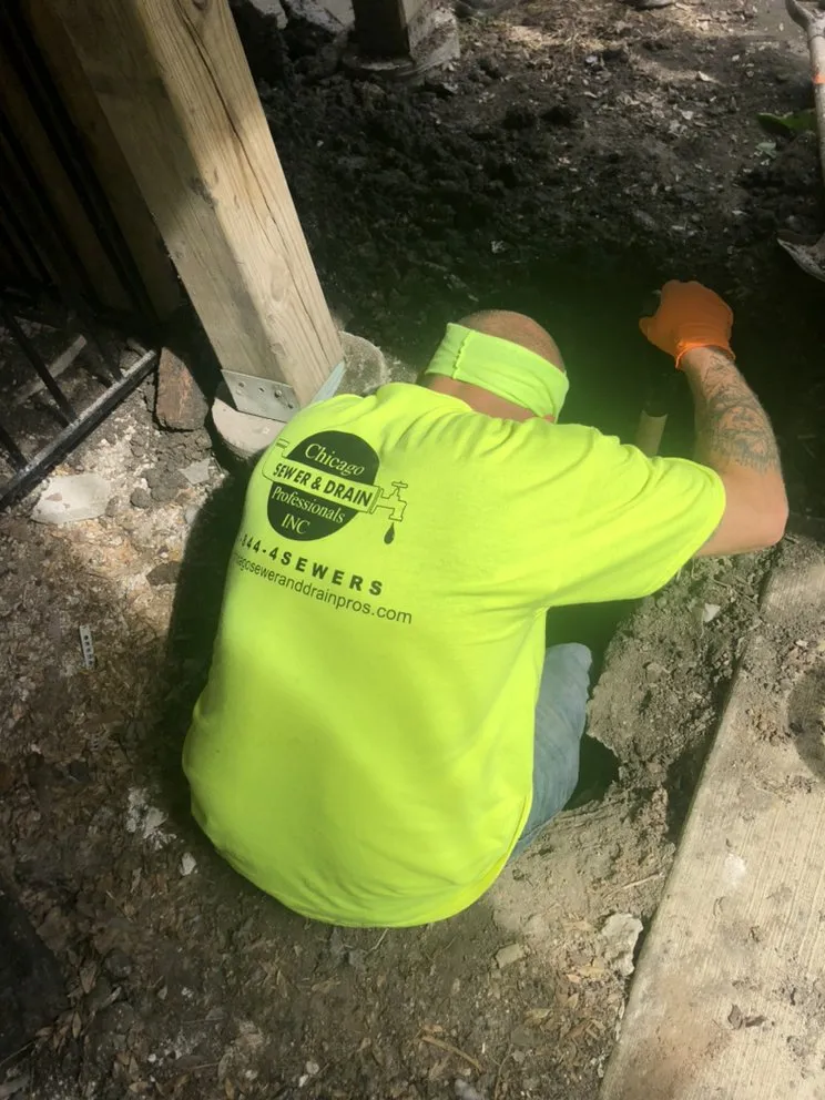 Slide of Chicago Sewer and Drain Professionals