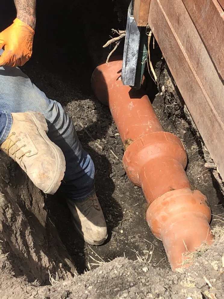 Professional pipe repair in North Riverside, IL by Chicago Sewer and Drain Professionals