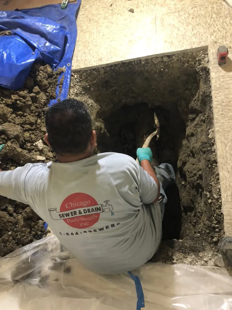 Affordable plumbing repair service in North Riverside, IL - Chicago Sewer and Drain Professionals