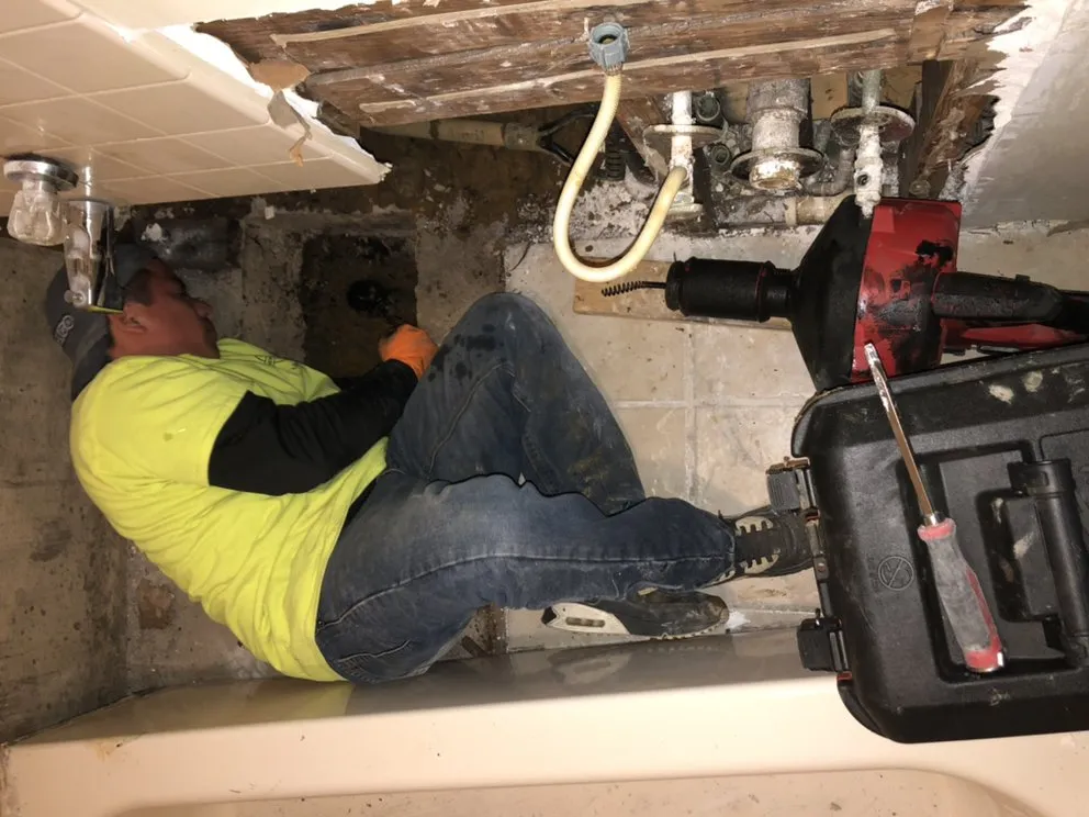 Quality drain cleaning service in North Riverside, IL - Chicago Sewer and Drain Professionals