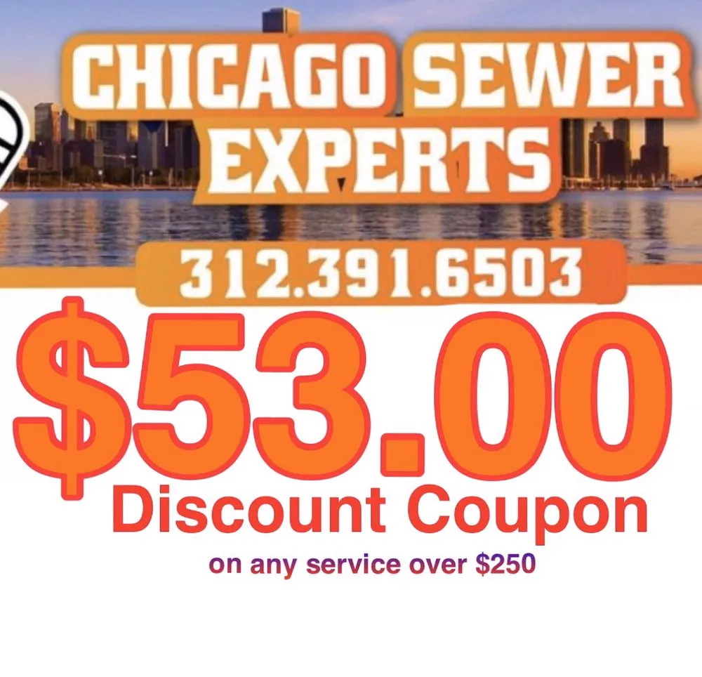 Slide of Chicago Sewer Experts